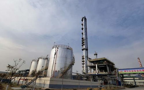 世界最大的 一步法 制甲醇落戶河南,能給我的老家安陽(yáng)帶來(lái)啥