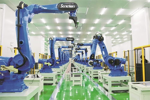 筑巢引鳳 打造承接產業轉移 優選地