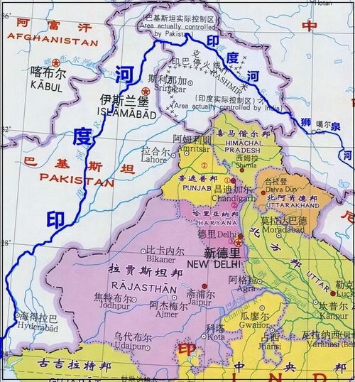 從關(guān)稅戰(zhàn)到印巴沖突,美把資源武器化,中國(guó)可 水電路 三線反制