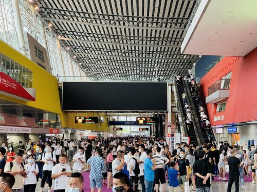 以文旅為媒,聚產(chǎn)業(yè)資源,搭臺(tái)謀發(fā)展 2022亞洲樂(lè)園及景點(diǎn)博覽會(huì)盛大開(kāi)幕