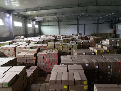 蘇州稻香村海外市場反響好 產品出口30多個國家和地區