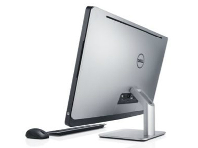 戴爾XPS One 2710(XPS2710D-168)一體電腦 設計與性能的完美融合