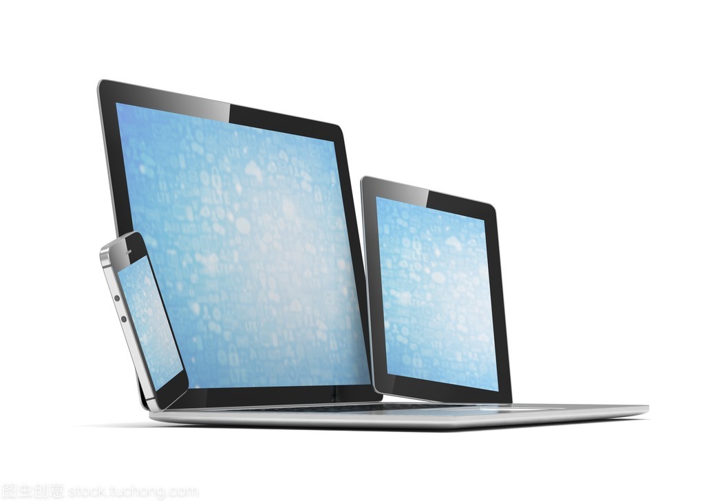 現代移動計算設備的多樣性與選擇