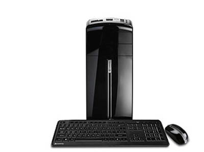 Gateway DX4811-002c 臺式機電腦產品圖片及評測 - IT168 計算機